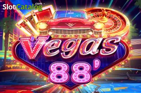 Vegas 88 2025-02-26