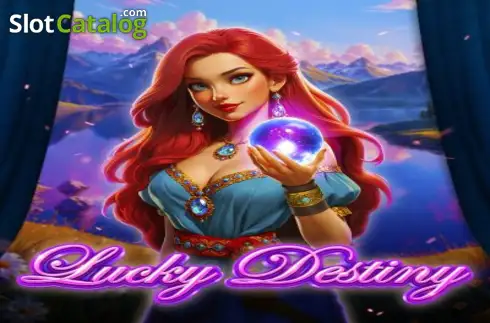 Lucky Destiny 2025-03-25