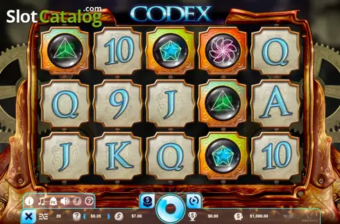 Οθόνη2. Codex Κουλοχέρης