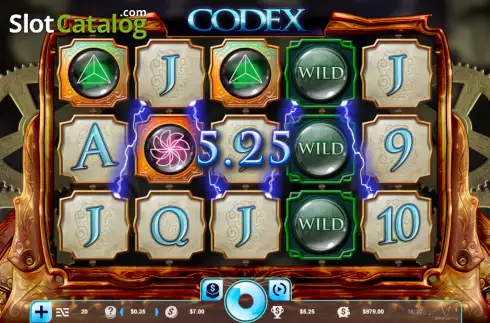 Οθόνη3. Codex Κουλοχέρης