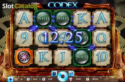 Οθόνη4. Codex Κουλοχέρης
