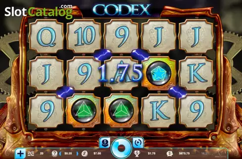 Οθόνη5. Codex Κουλοχέρης