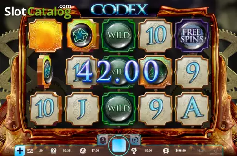 Οθόνη6. Codex Κουλοχέρης