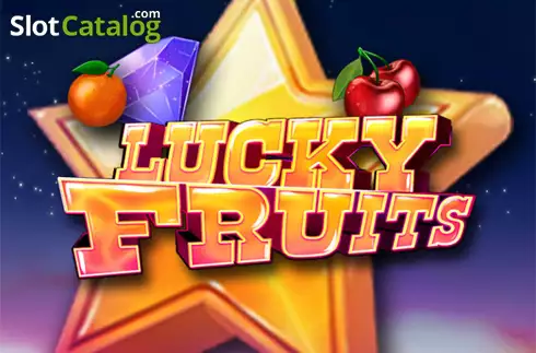 Lucky Fruits (Vibra Gaming) Λογότυπο Lucky Fruits (Vibra Gaming) Λογότυπο