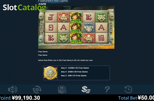 Οθόνη9. Lost City of Gold (Virtual Tech) Κουλοχέρης