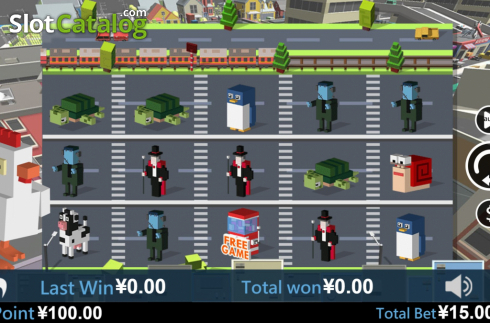 Οθόνη2. Virtual Tech Road Κουλοχέρης