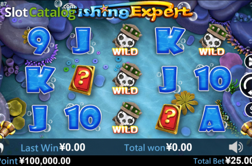 Οθόνη2. Fishing Expert Κουλοχέρης