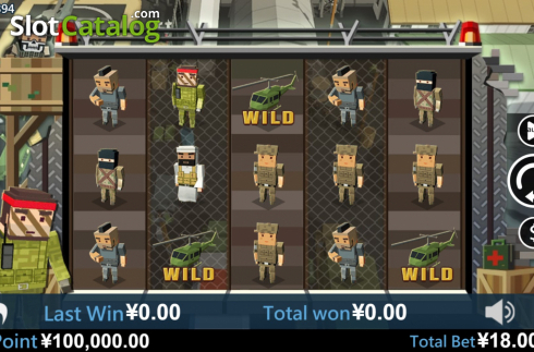 Οθόνη2. Military (Virtual Tech) Κουλοχέρης