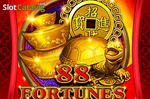 88Fortunes (Virtual Teach) Λογότυπο 88Fortunes (Virtual Teach) Λογότυπο