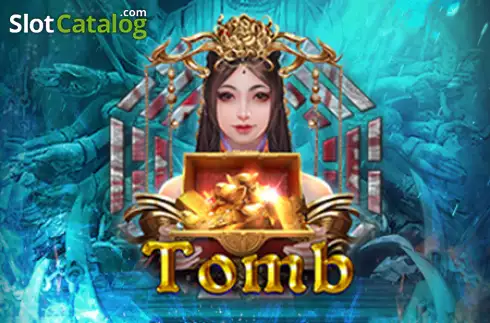 Tomb (Virtual Tech) Λογότυπο Tomb (Virtual Tech) Λογότυπο