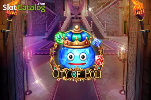 City Of Poli Λογότυπο City Of Poli Λογότυπο