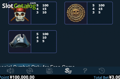 Οθόνη9. Pirates (Virtual Tech) Κουλοχέρης