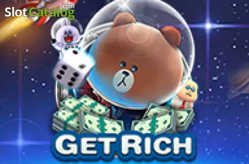 Get Rich (Virtual Tech) Λογότυπο Get Rich (Virtual Tech) Λογότυπο
