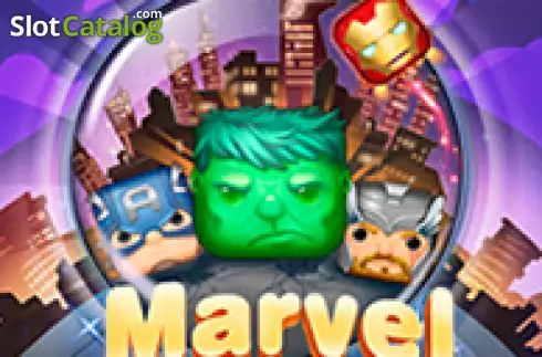 Marvel Tsum Tsum Λογότυπο Marvel Tsum Tsum Λογότυπο