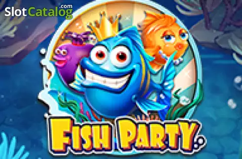 Fish Party (Virtual Tech) Λογότυπο Fish Party (Virtual Tech) Λογότυπο
