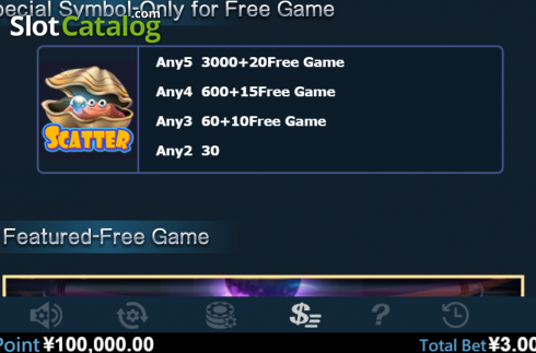 Οθόνη7. Fish Party (Virtual Tech) Κουλοχέρης