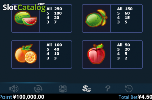 Οθόνη8. Tropical Island (Virtual Tech) Κουλοχέρης