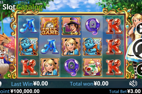 Οθόνη2. Alice Adv (Virtual Tech) Κουλοχέρης