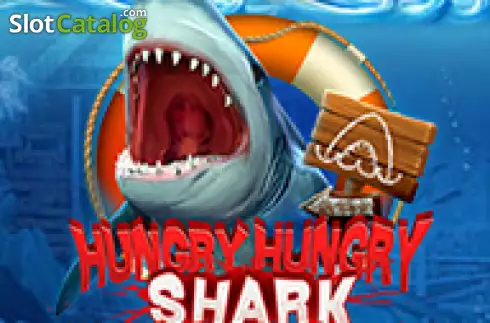 Hungry Hungry Shark Λογότυπο Hungry Hungry Shark Λογότυπο