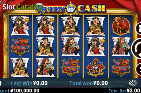 Οθόνη2. Kings Of Cash (Virtual Tech) Κουλοχέρης