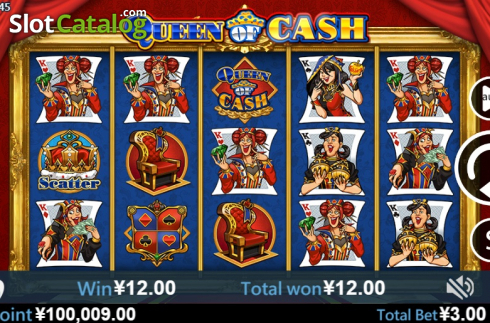 Οθόνη3. Kings Of Cash (Virtual Tech) Κουλοχέρης