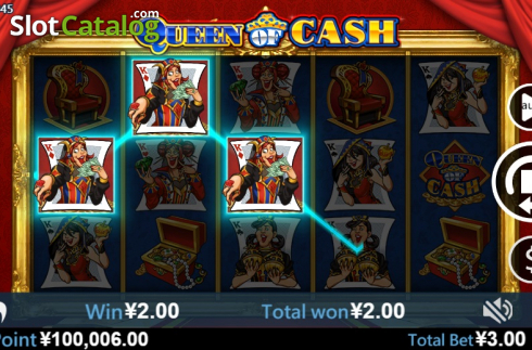 Οθόνη4. Kings Of Cash (Virtual Tech) Κουλοχέρης