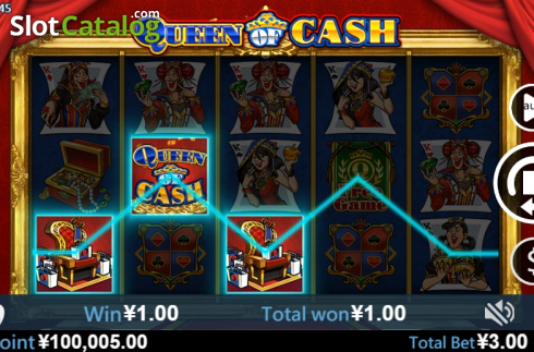 Οθόνη5. Kings Of Cash (Virtual Tech) Κουλοχέρης