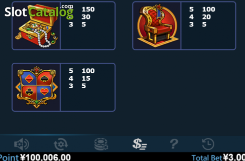 Οθόνη8. Kings Of Cash (Virtual Tech) Κουλοχέρης