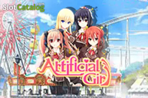 Artificial Girl Λογότυπο Artificial Girl Λογότυπο