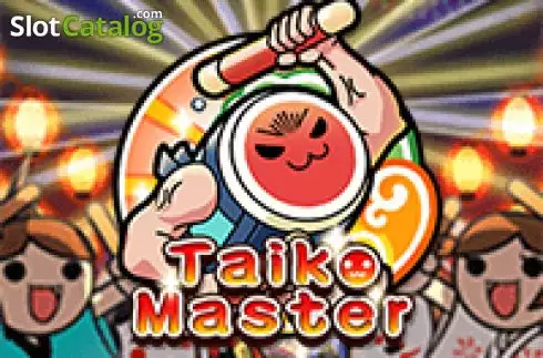Taiko Drum Master Λογότυπο Taiko Drum Master Λογότυπο