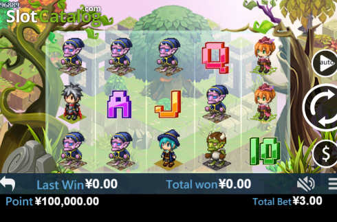 Οθόνη2. Pixel War Κουλοχέρης 