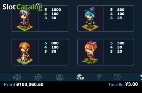 Οθόνη7. Pixel War Κουλοχέρης 