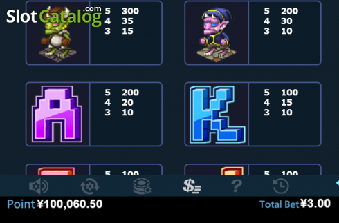 Οθόνη8. Pixel War Κουλοχέρης 