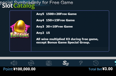 Οθόνη9. Money Farm (Virtual Tech) Κουλοχέρης