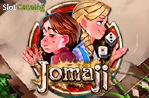 Jomaji Λογότυπο Jomaji Λογότυπο