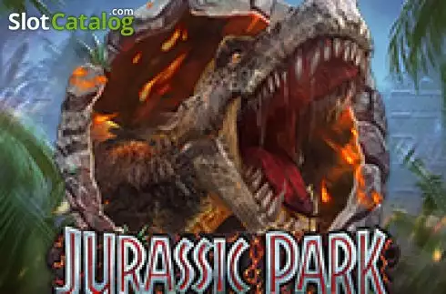 Jurassic Park (Virtual Tech) Λογότυπο Jurassic Park (Virtual Tech) Λογότυπο