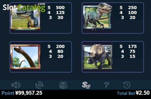 Οθόνη7. Jurassic Park (Virtual Tech) Κουλοχέρης