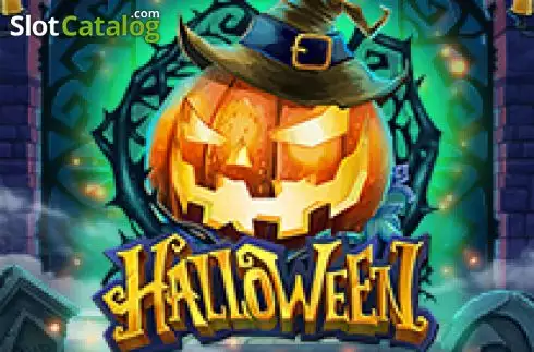 Halloween (Virtual Tech) Λογότυπο Halloween (Virtual Tech) Λογότυπο