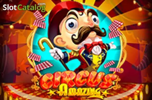 Amazing Circus (Virtual Tech) Λογότυπο Amazing Circus (Virtual Tech) Λογότυπο