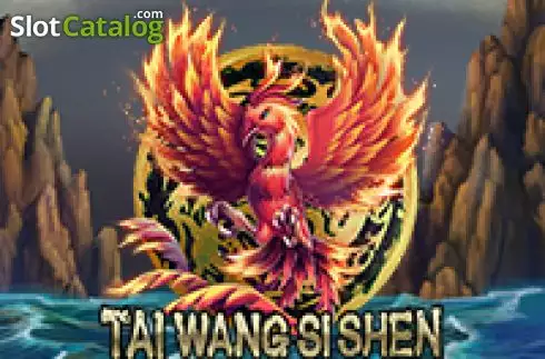 Tai Wang Si Shen Λογότυπο Tai Wang Si Shen Λογότυπο