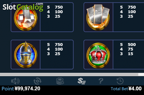 Οθόνη6. Platinum (Virtual Tech) Κουλοχέρης