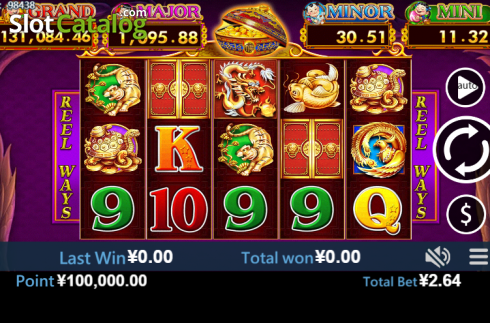 Οθόνη2. 5 Treasures (Virtual Tech) Κουλοχέρης