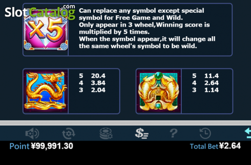Οθόνη7. Diamond Eternity (Virtual Tech) Κουλοχέρης