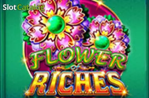 Flower Of Riches (Virtual Tech) Λογότυπο Flower Of Riches (Virtual Tech) Λογότυπο