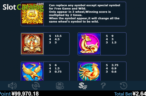 Οθόνη7. Flower Of Riches (Virtual Tech) Κουλοχέρης