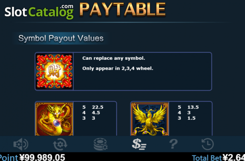 Οθόνη6. Golden Tale Κουλοχέρης