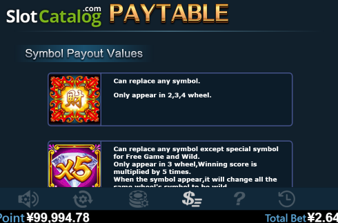 Οθόνη6. Eternal Diamond Κουλοχέρης