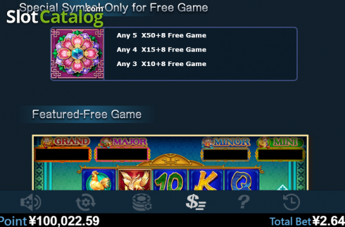 Οθόνη9. Blooming Riches (Virtual Tech) Κουλοχέρης