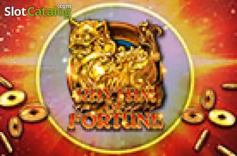 Rhythm Of Fortune Λογότυπο Rhythm Of Fortune Λογότυπο