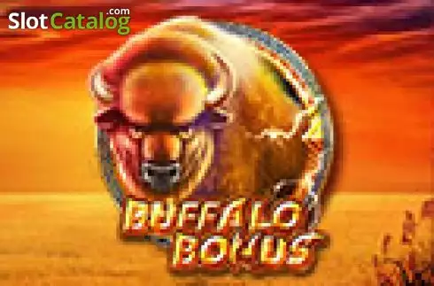Buffalo Bonus Λογότυπο Buffalo Bonus Λογότυπο